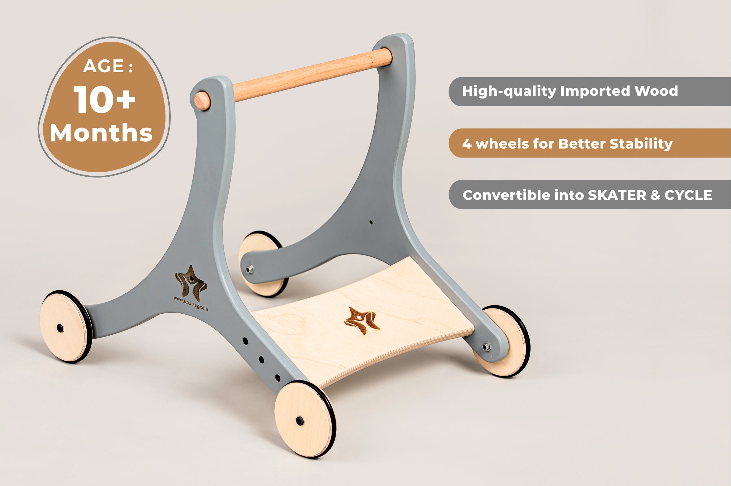 Baby Push Walker