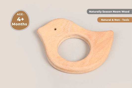 NeemWood Teether