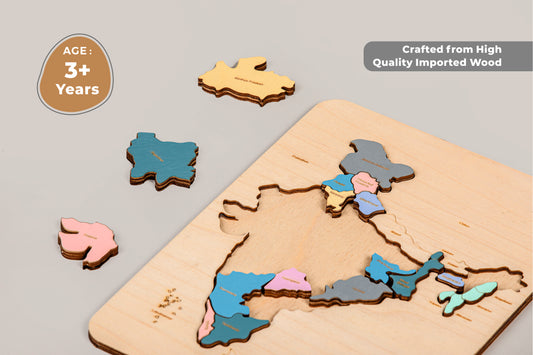 Puzzle India
