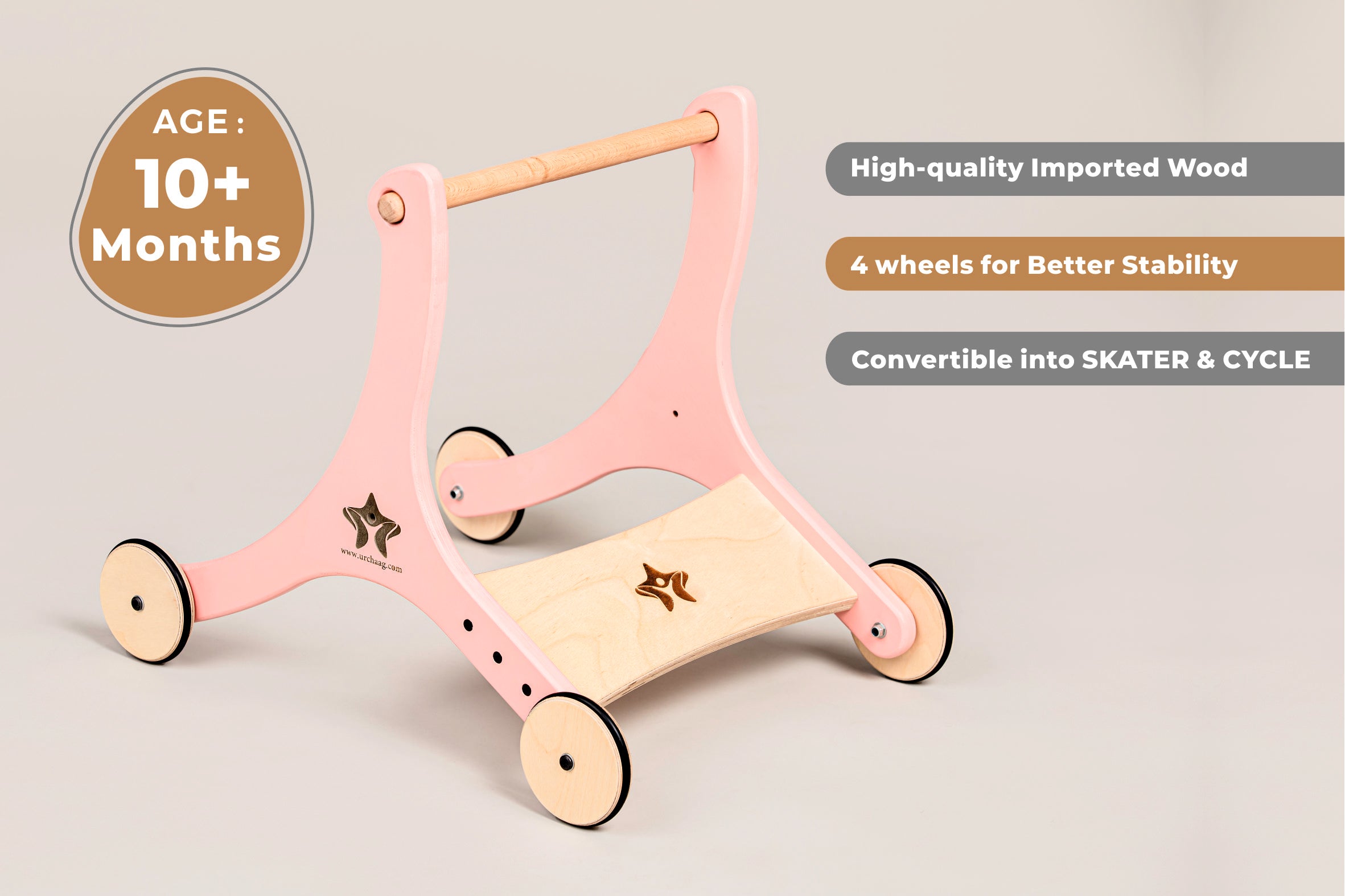 Baby Push Walker