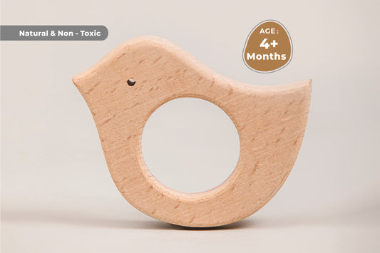 Beechwood Teether