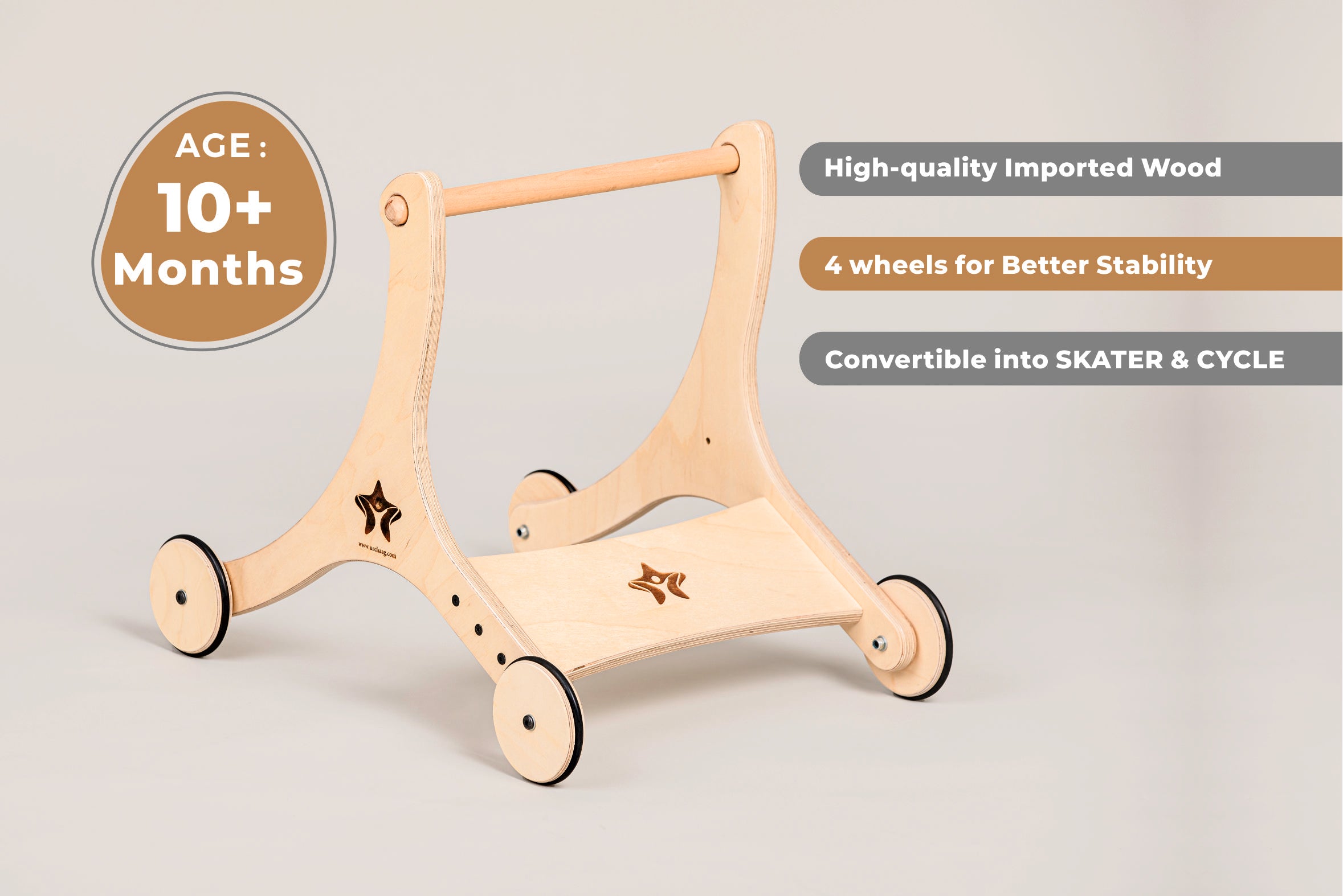 Baby Push Walker