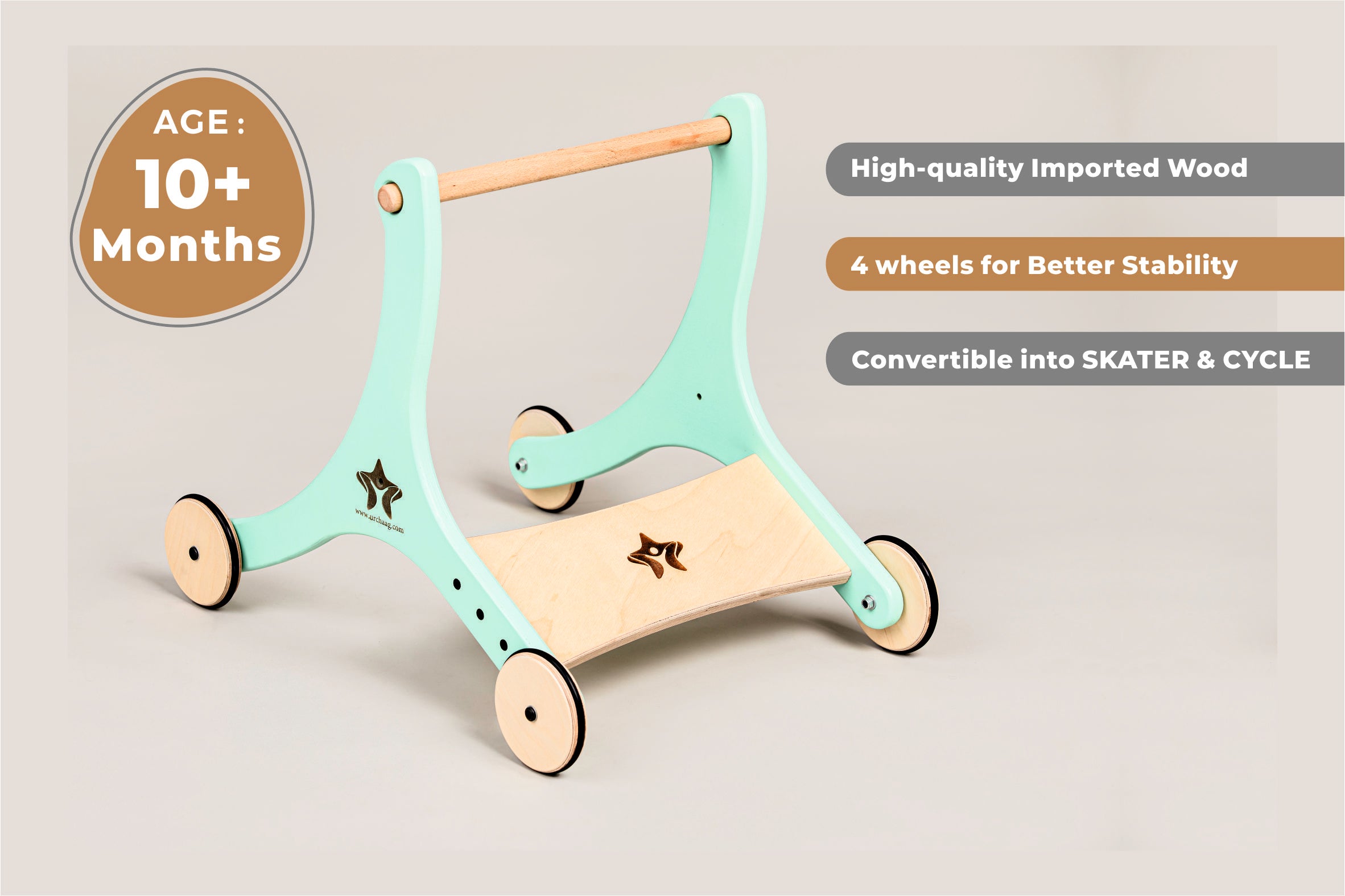 Baby Push Walker
