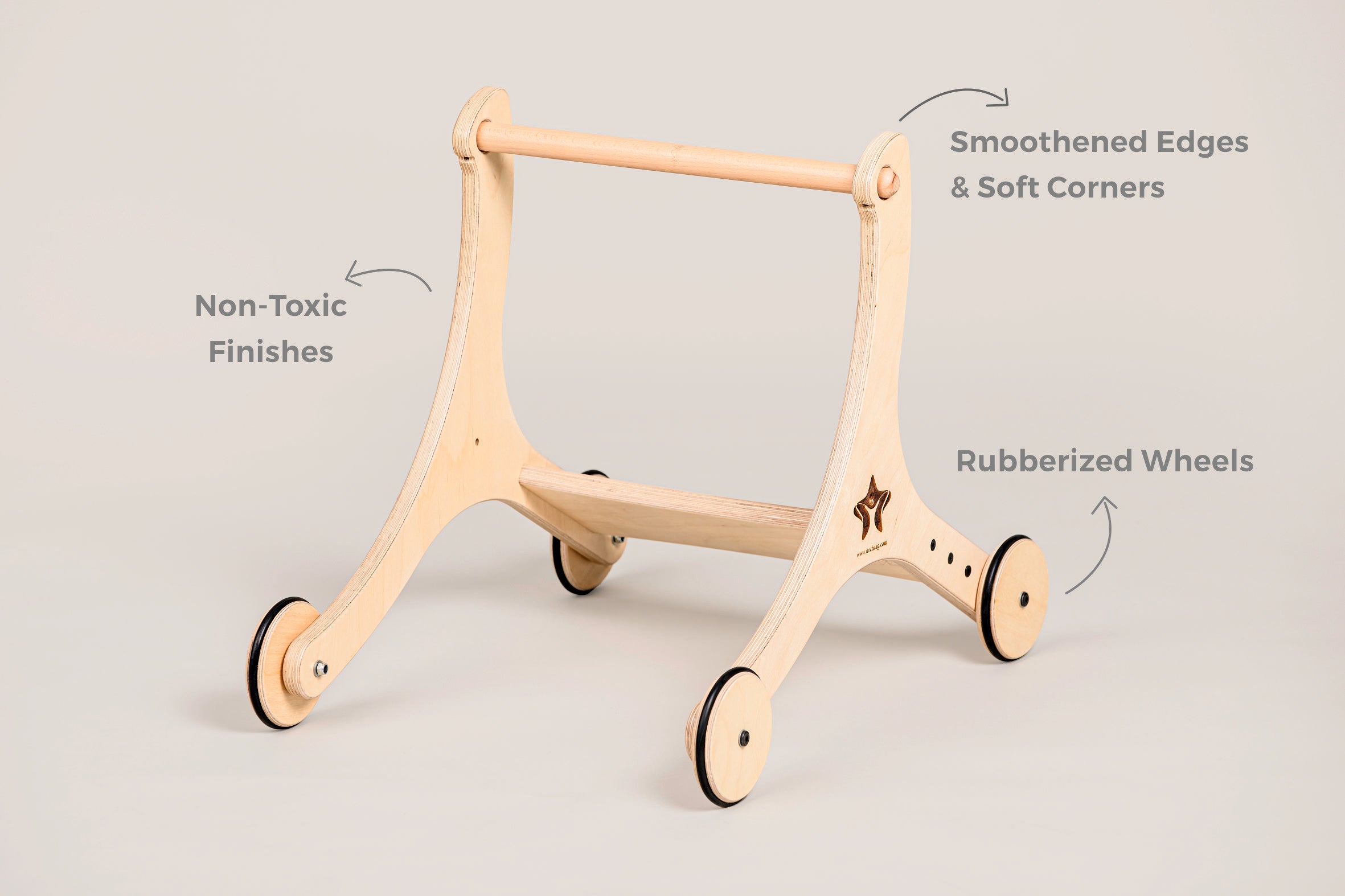 Baby Push Walker