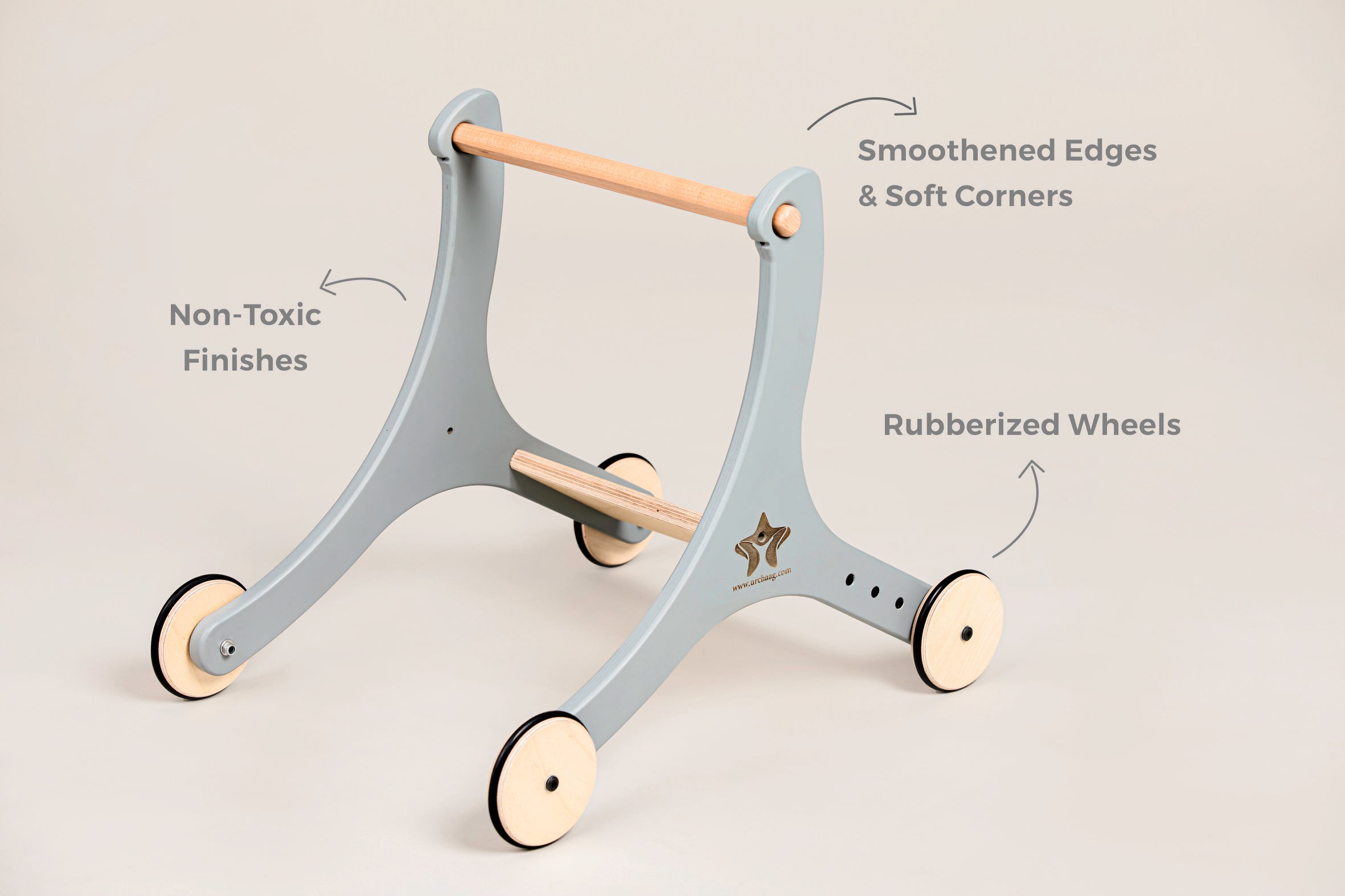 Baby Push Walker