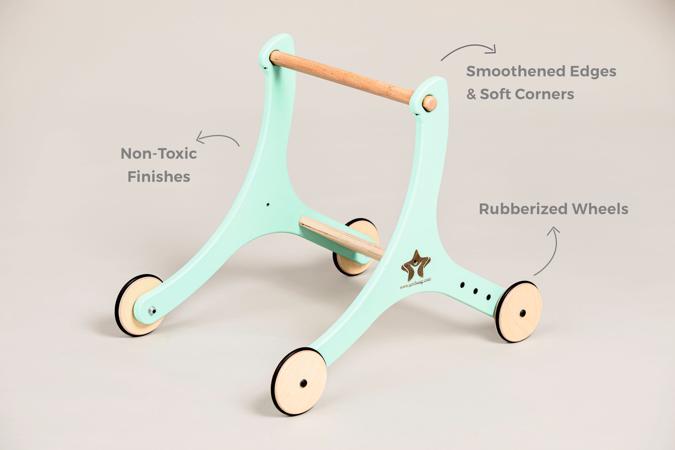 Baby Push Walker