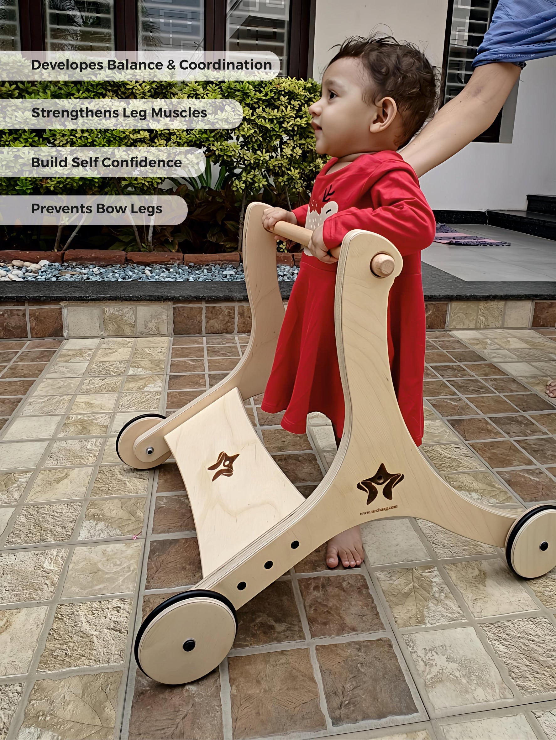 Baby Push Walker