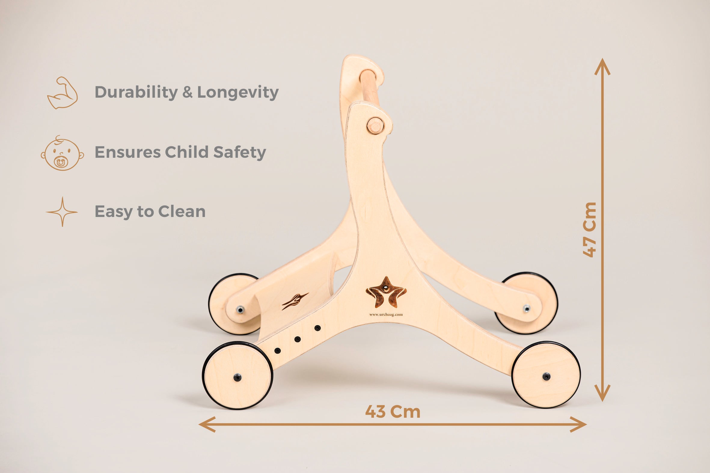 Baby Push Walker