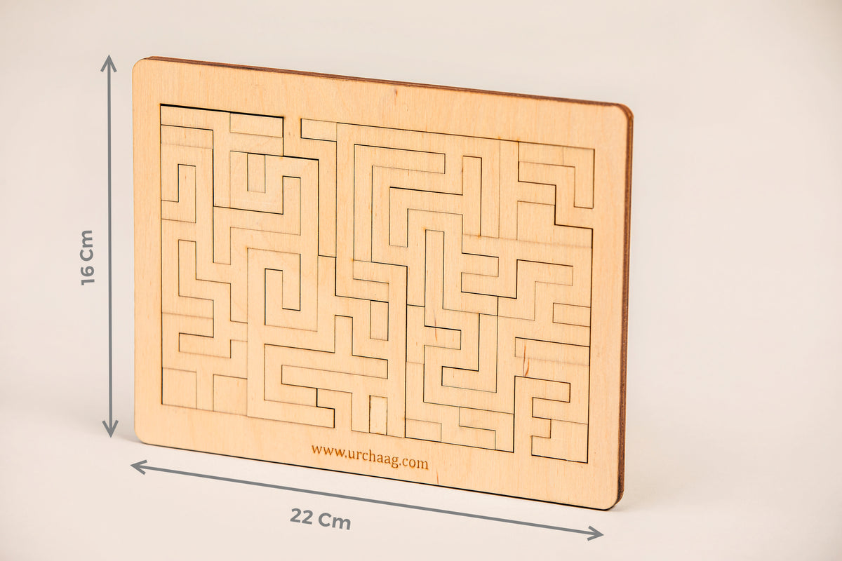 China Puzzle