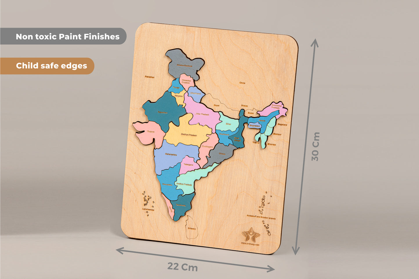 Puzzle India