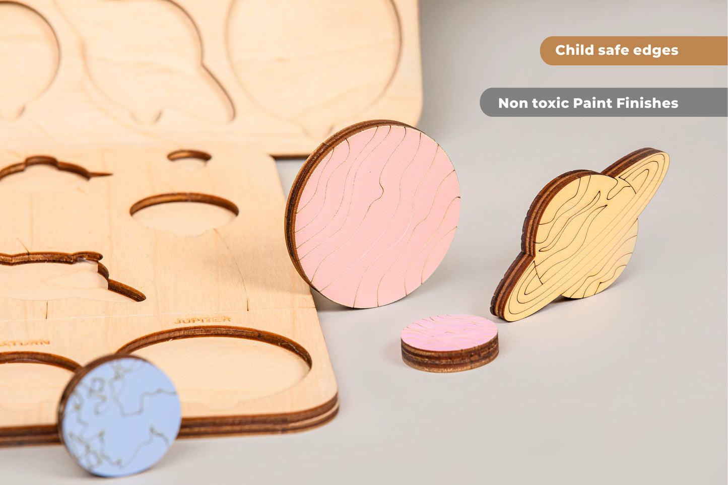 Puzzle Solar Sysytem