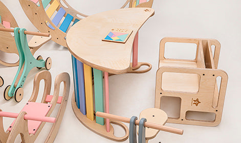 Why Choose Wooden Toys? A Sustainable Solution for Playtime Fun