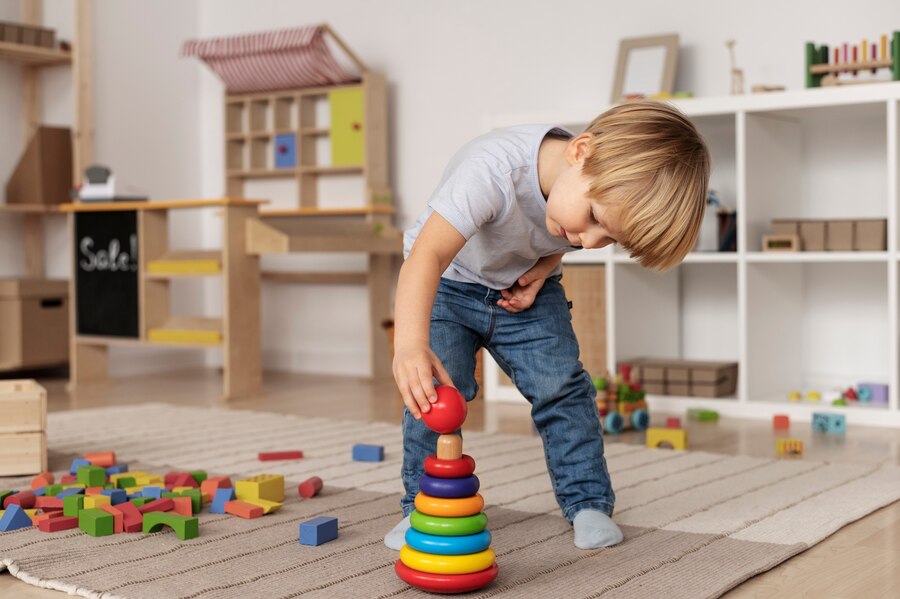 Exploring the Benefits and Delights of Wooden Toys for Kids