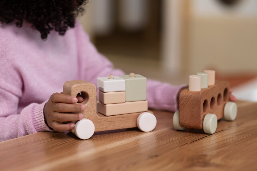 Why Choose Wooden Toys? A Sustainable Solution for Playtime Fun