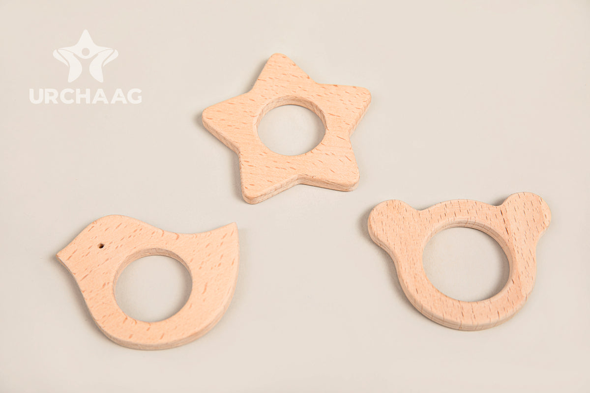 Beechwood Teether