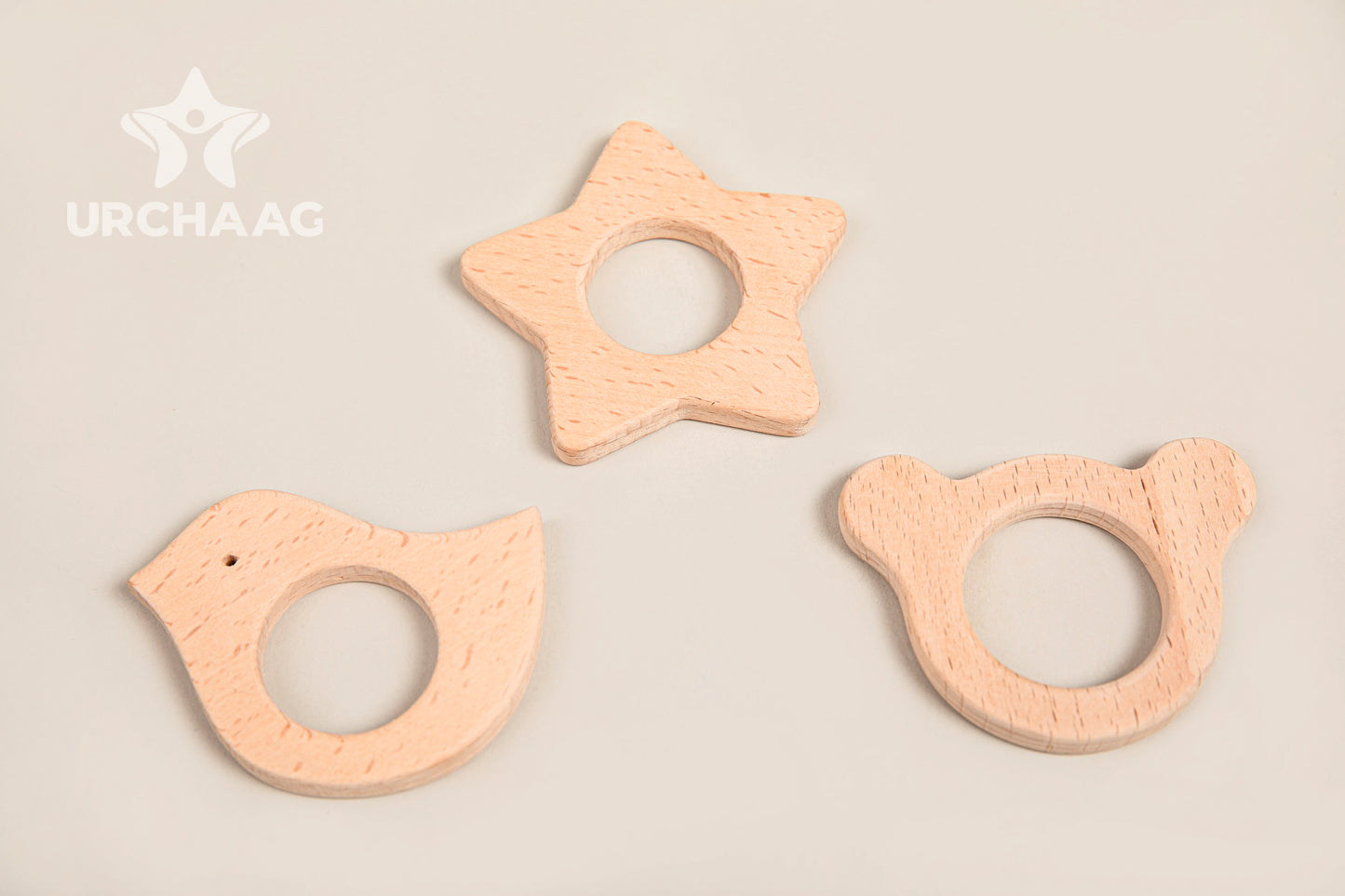 Beechwood Teether