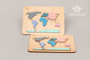 World Map Puzzle