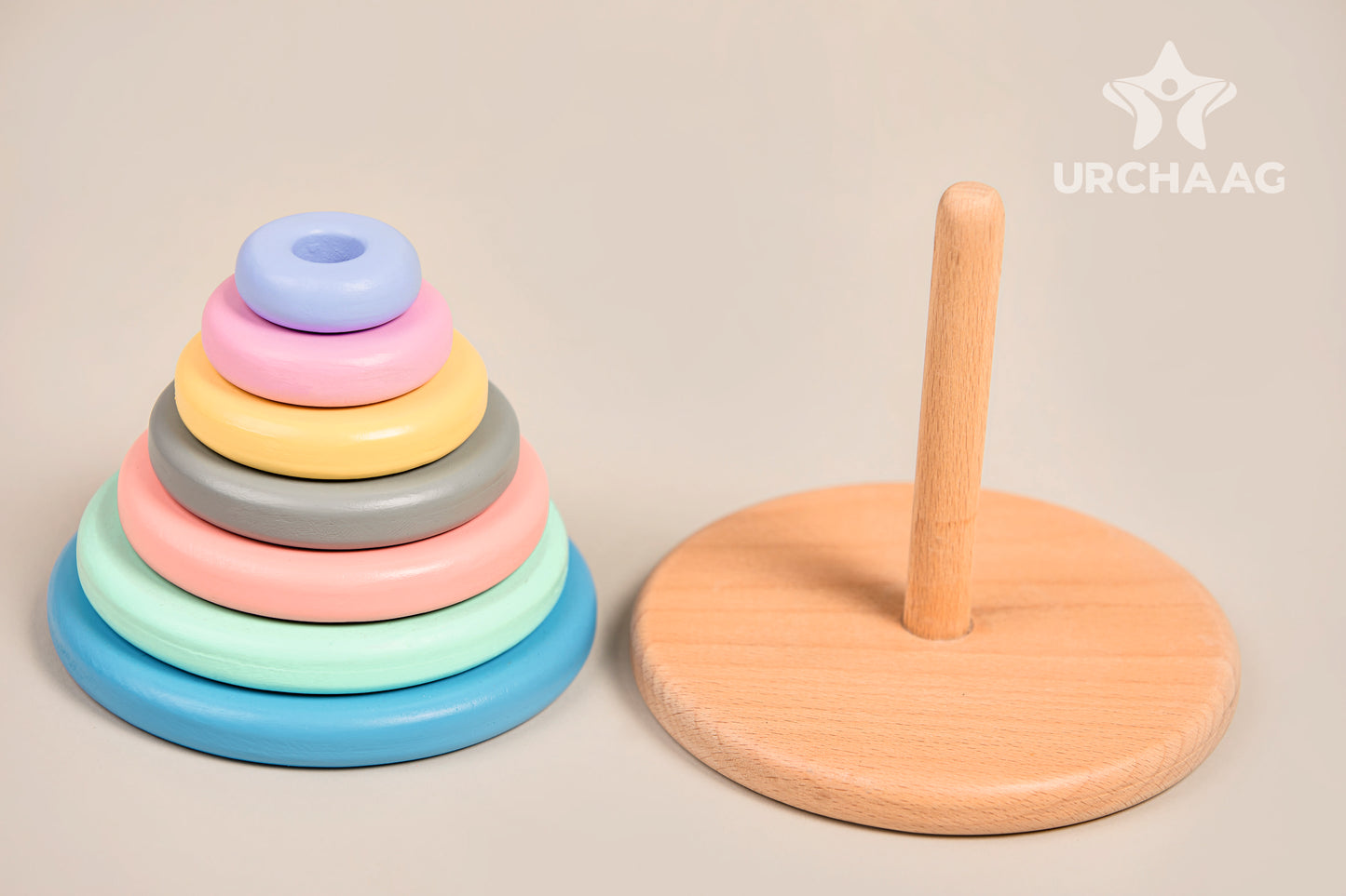 Round Stacker