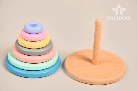 Round Stacker