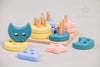 4 Piece Shaped Sorter