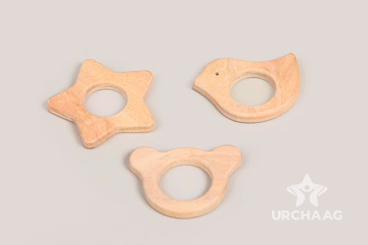 NeemWood Teether