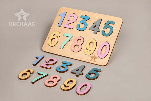 Puzzle 1,2,3