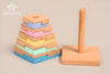 Square Stacker