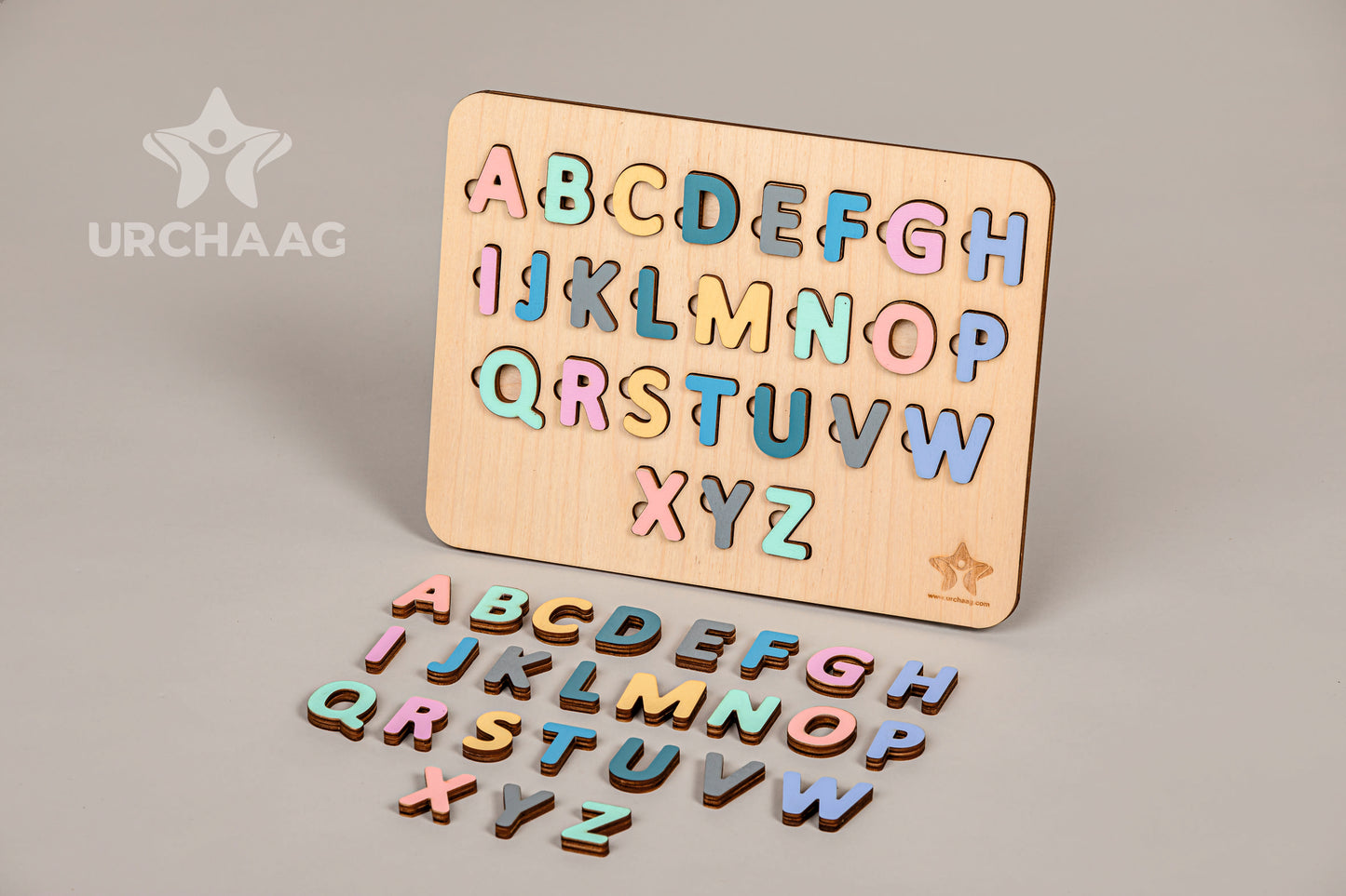 Puzzle A,B,C