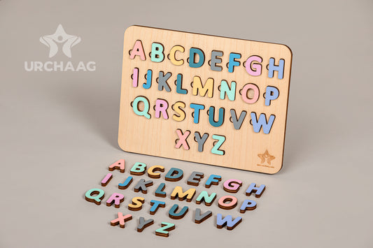 Puzzle A,B,C