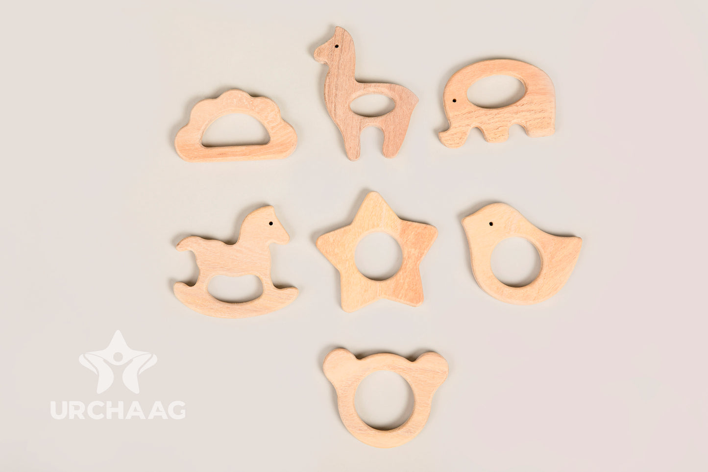 NeemWood Teether