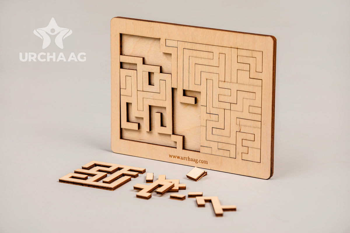 China Puzzle