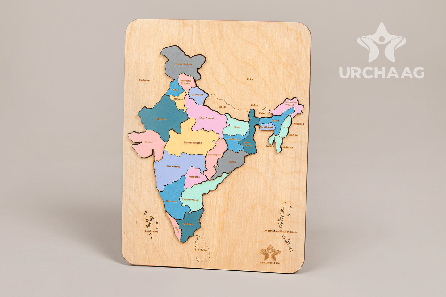 Puzzle India