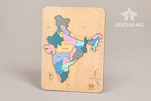 Puzzle India