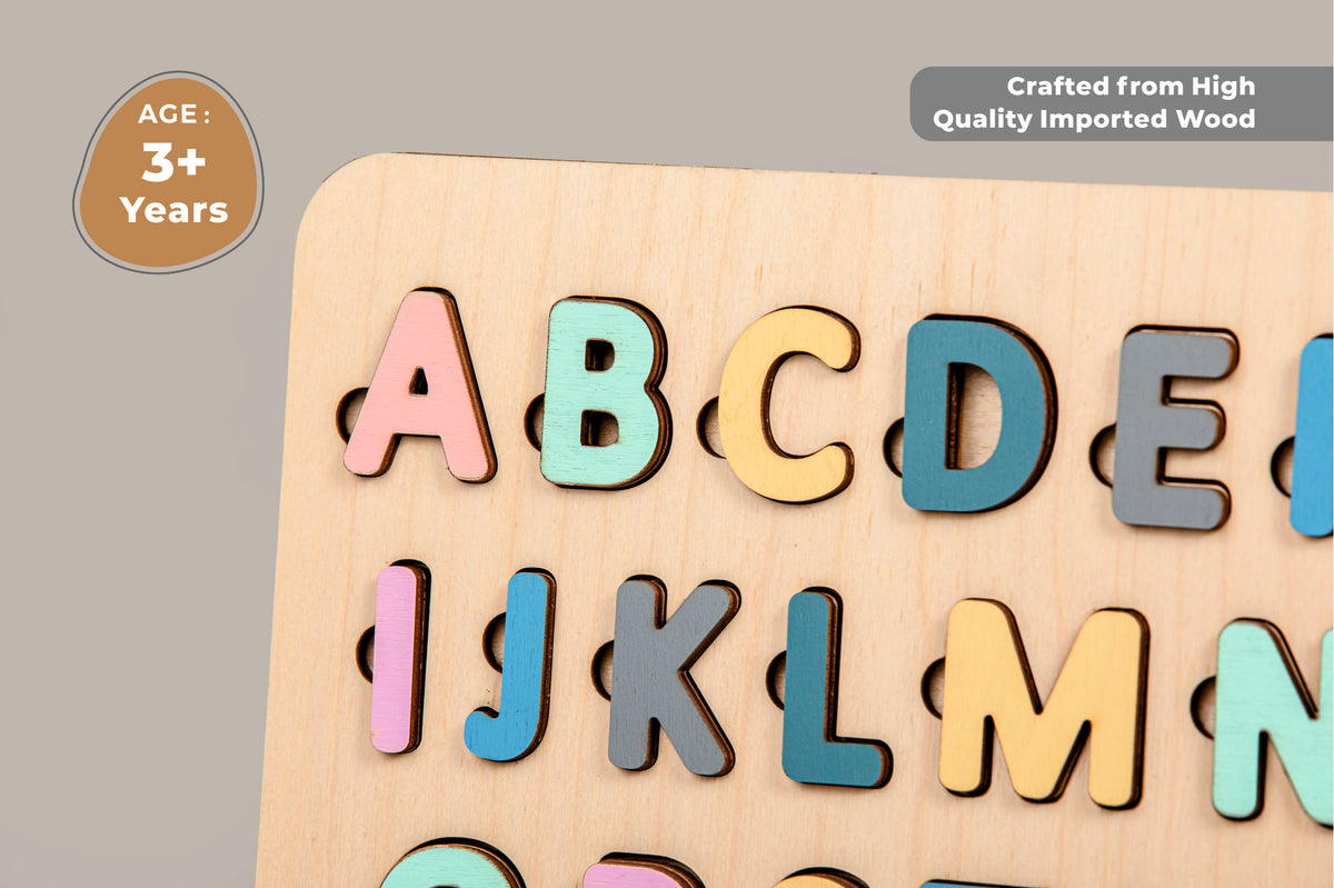 Puzzle A,B,C