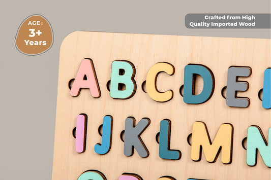 Puzzle A,B,C