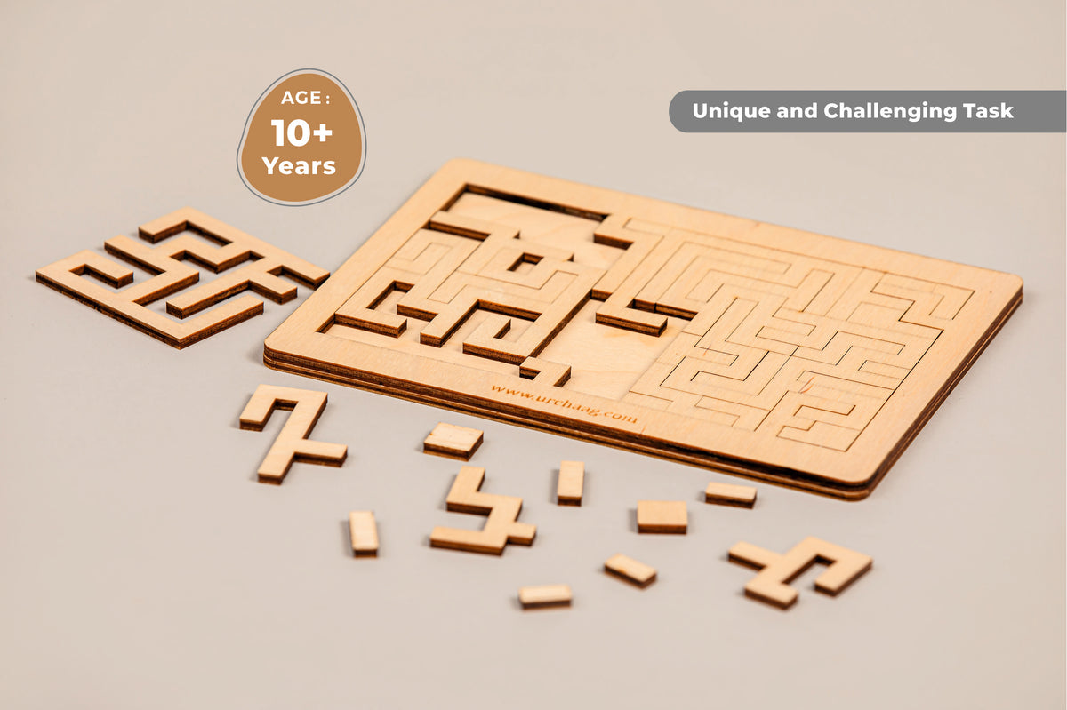 China Puzzle