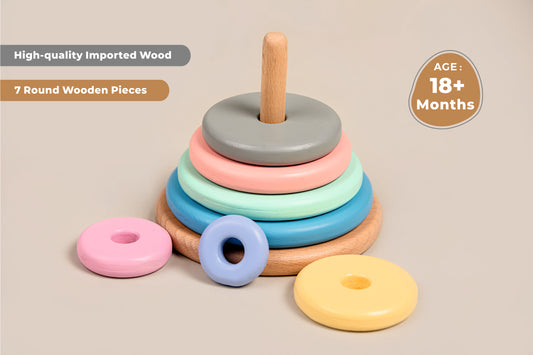 Round Stacker