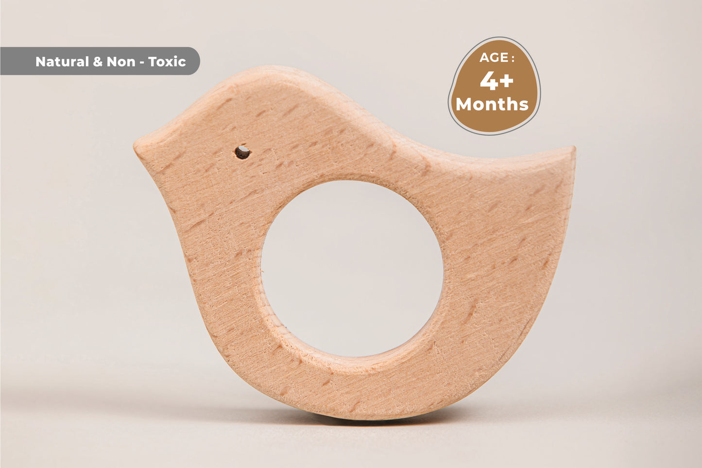 Beechwood Teether
