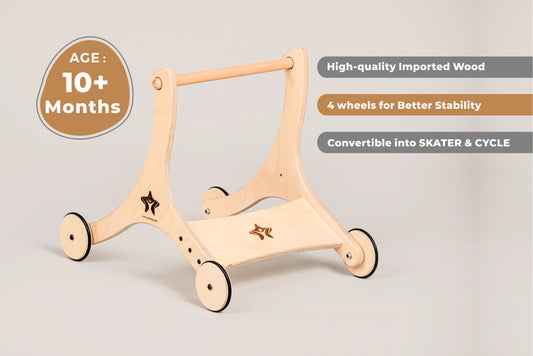 Baby Push Walker