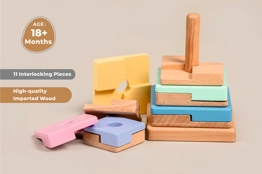 Square Stacker