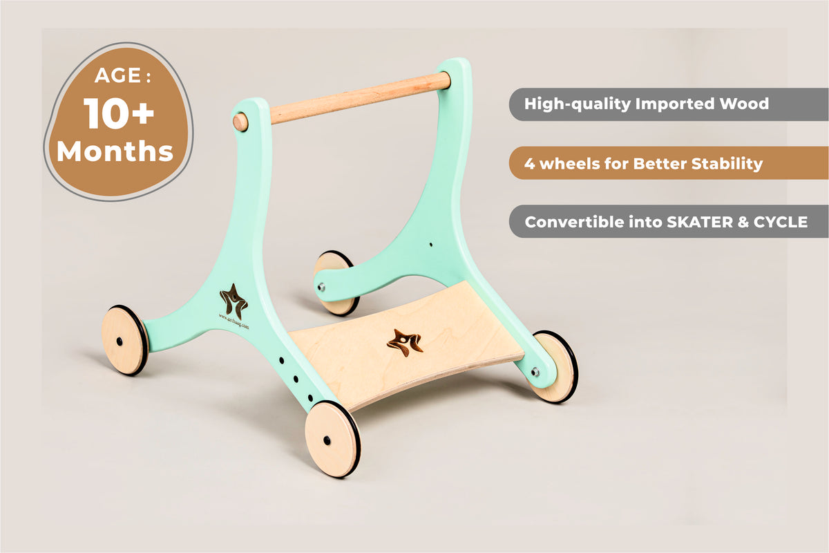 Baby Push Walker