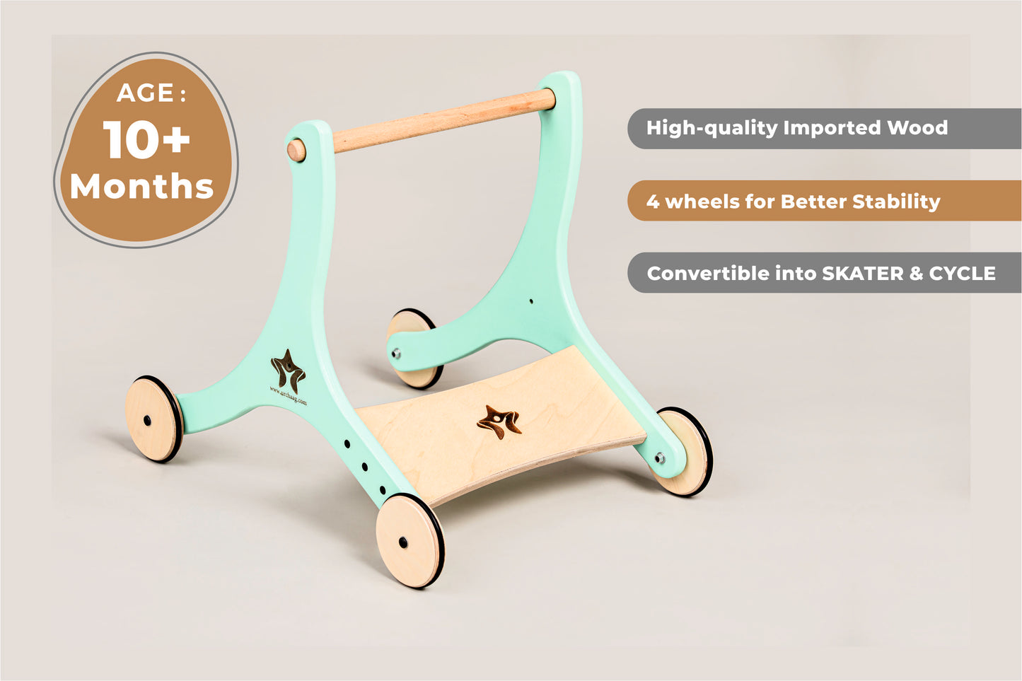 Baby Push Walker