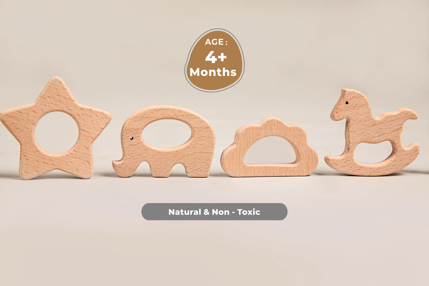 Beechwood Teether