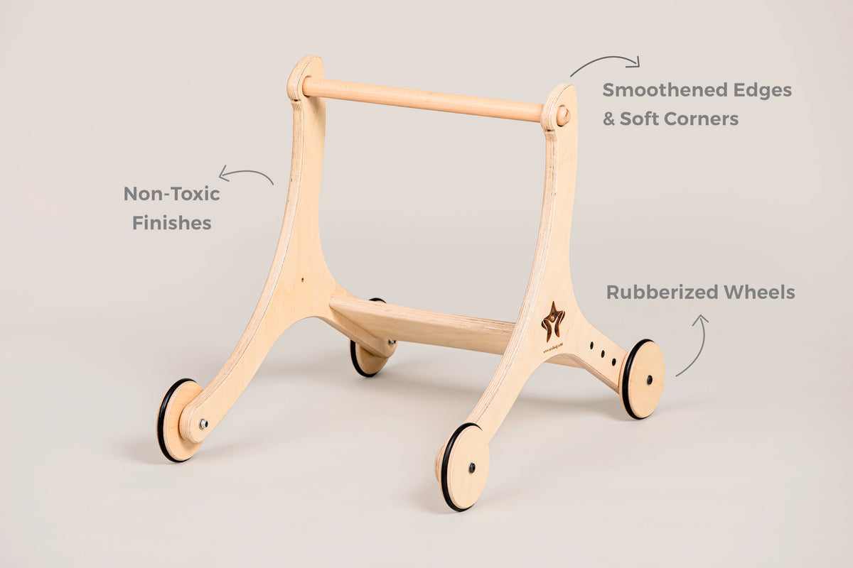 Baby Push Walker