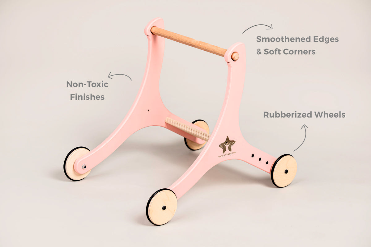 Baby Push Walker