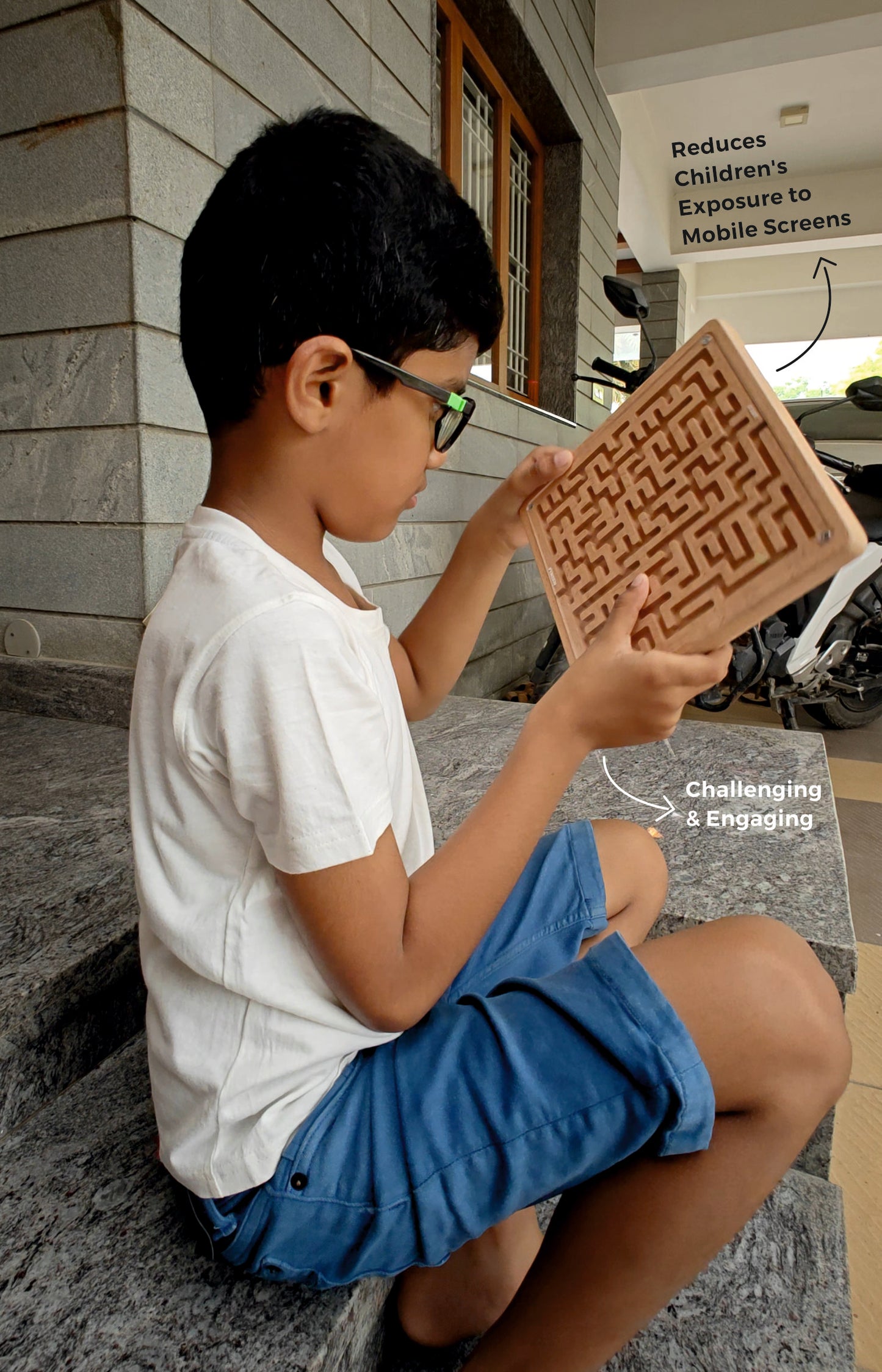 Maze Puzzle