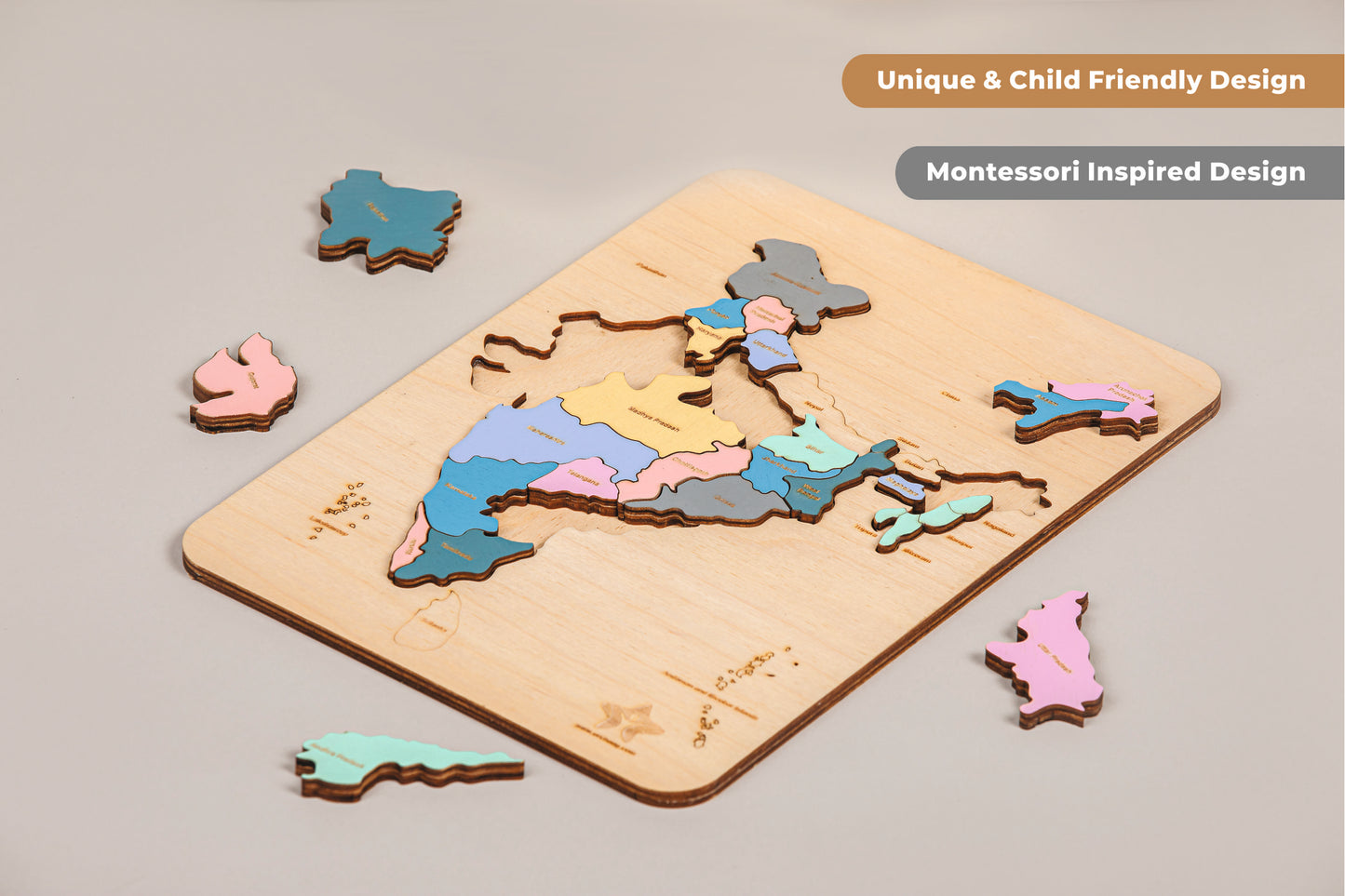 Puzzle India