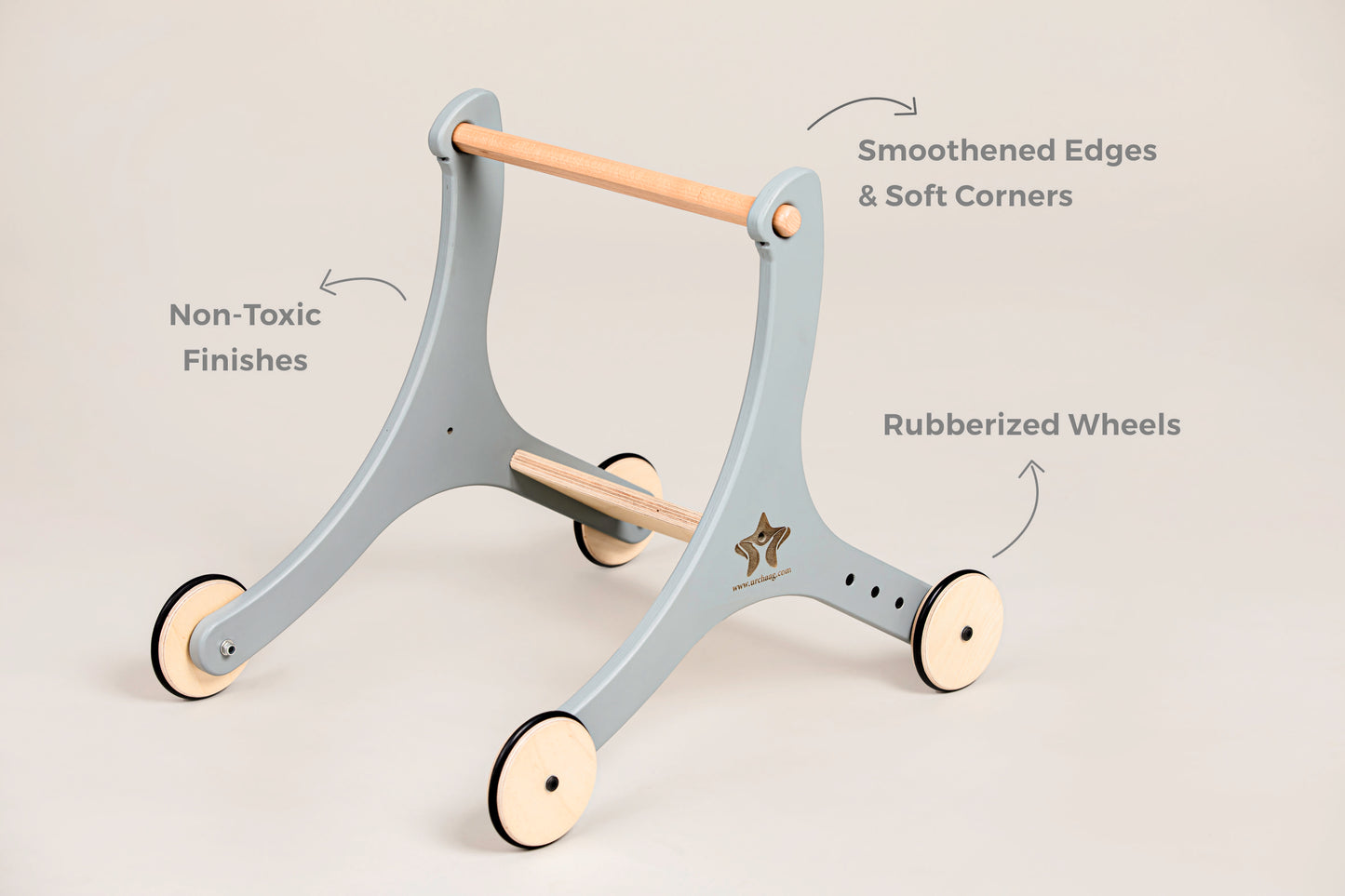 Baby Push Walker