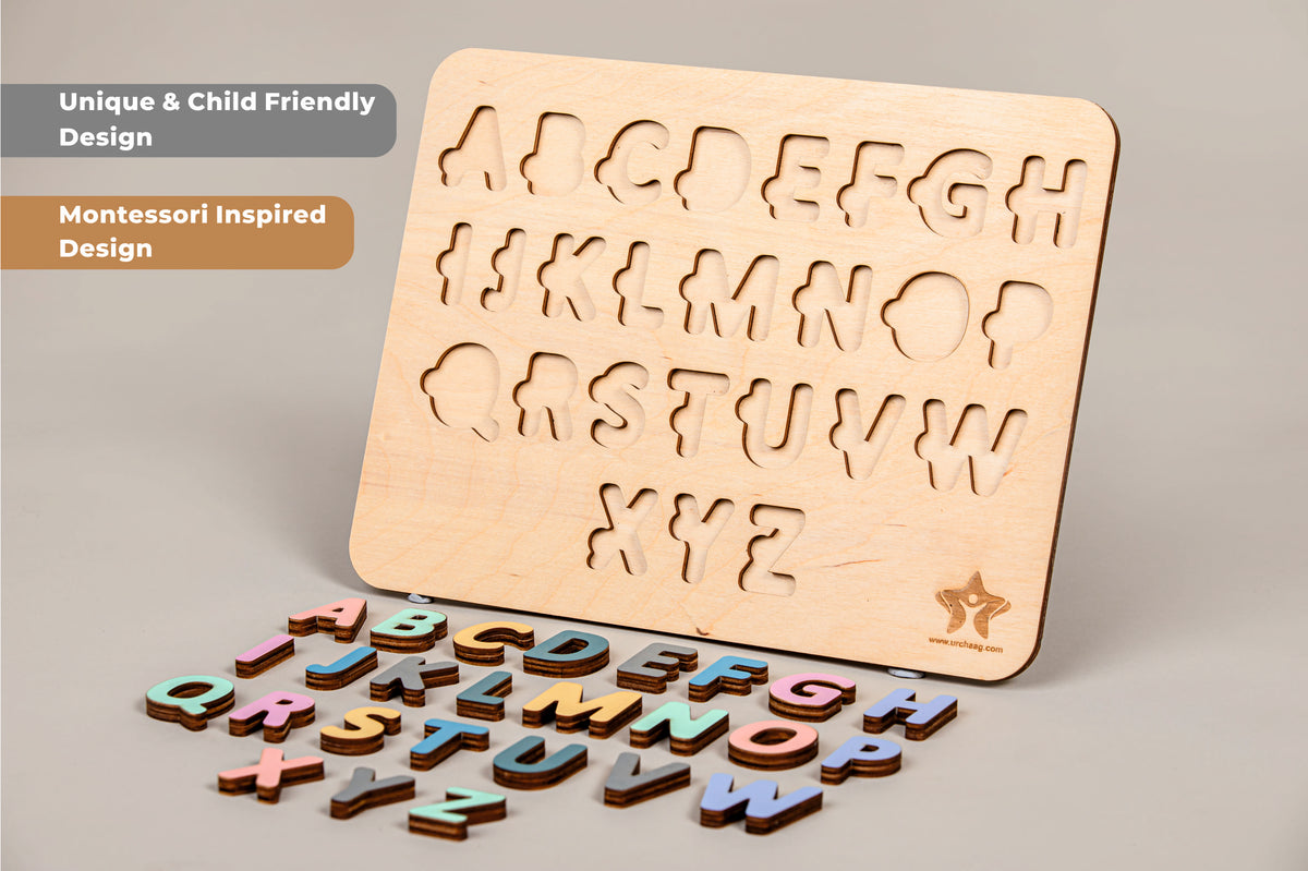 Puzzle A,B,C