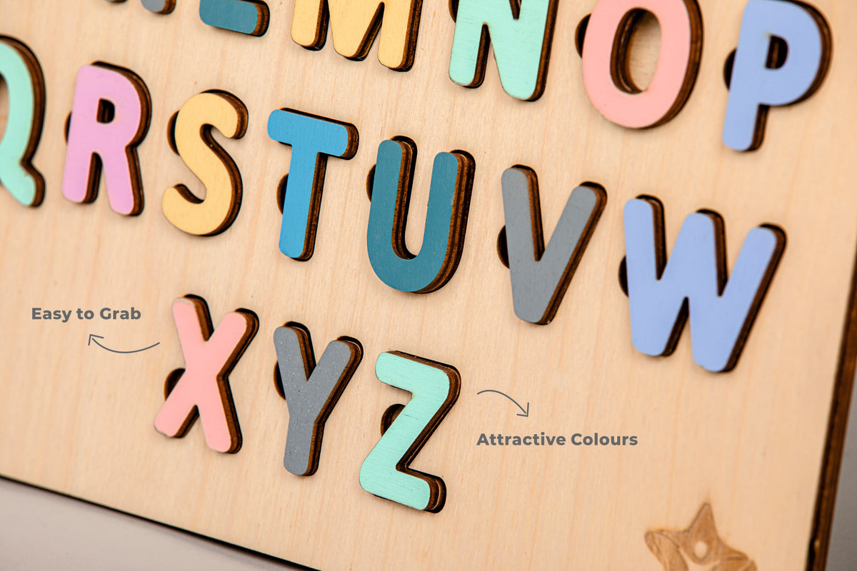Puzzle A,B,C